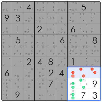 sudoku solve methods